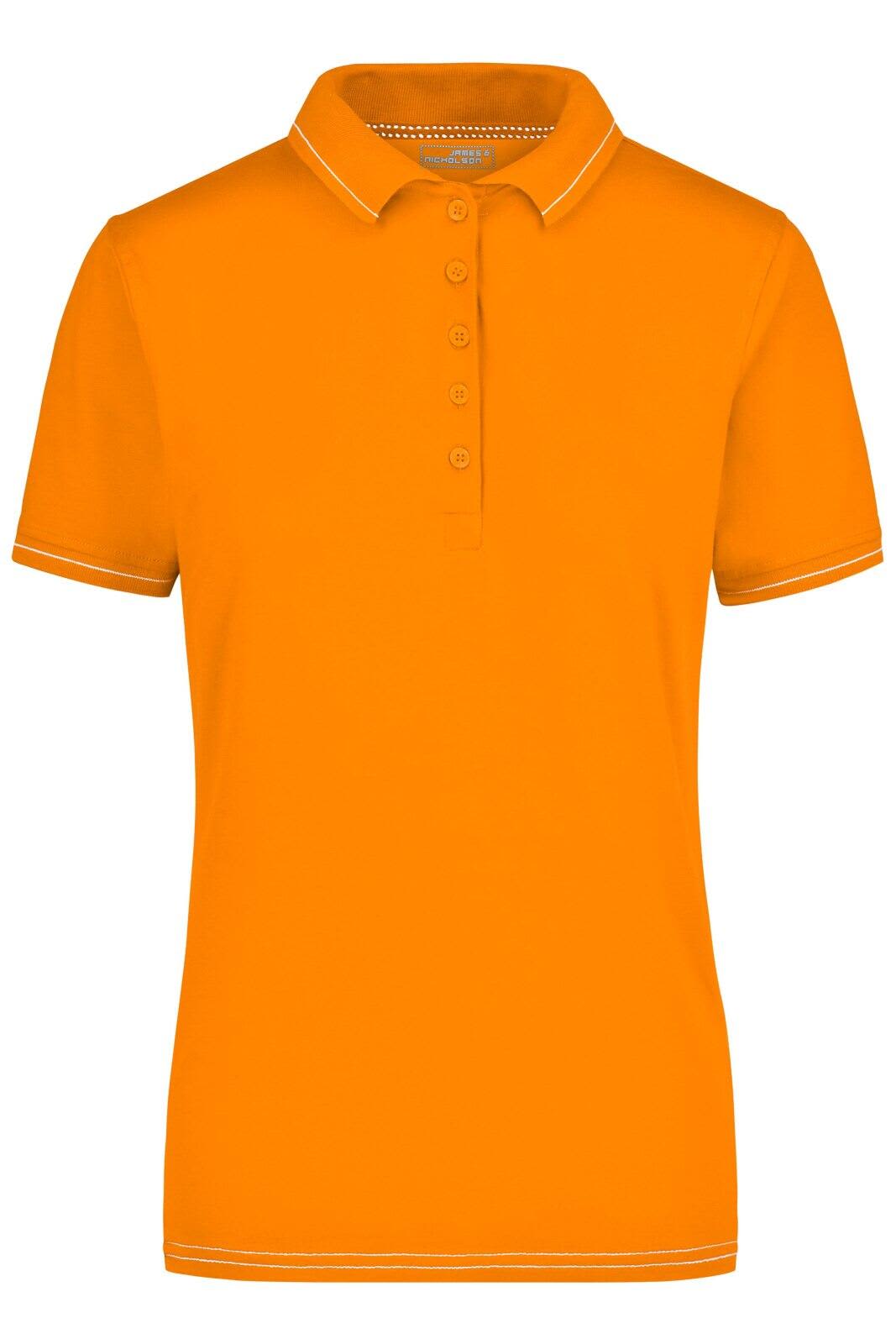 Ladies Elastic Polo