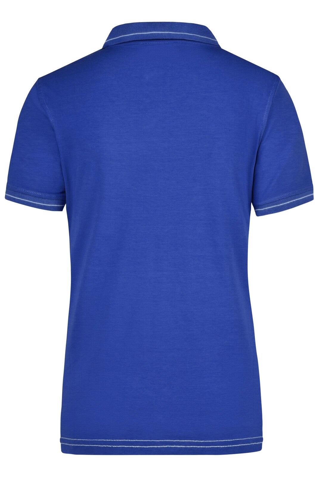 Ladies Elastic Polo