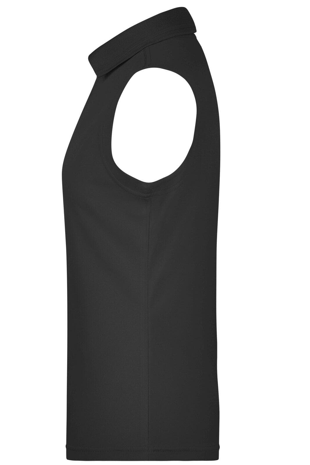 Ladies Active Polo Sleeveless
