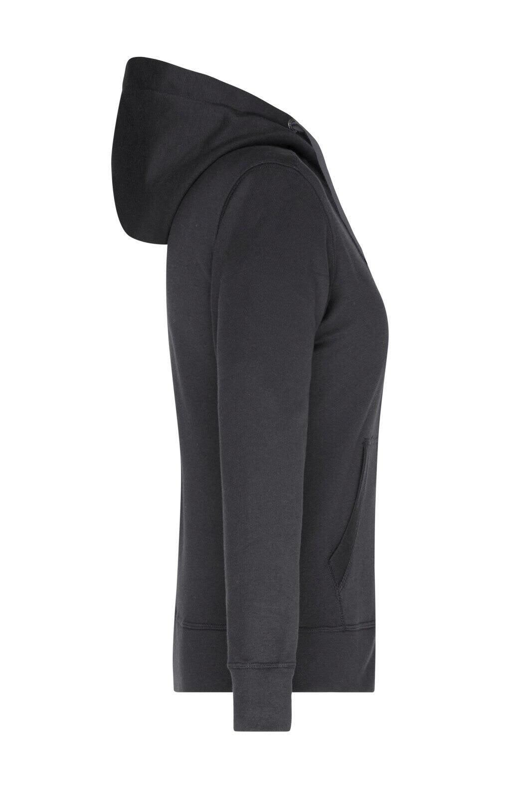 Ladies Hooded Jacket