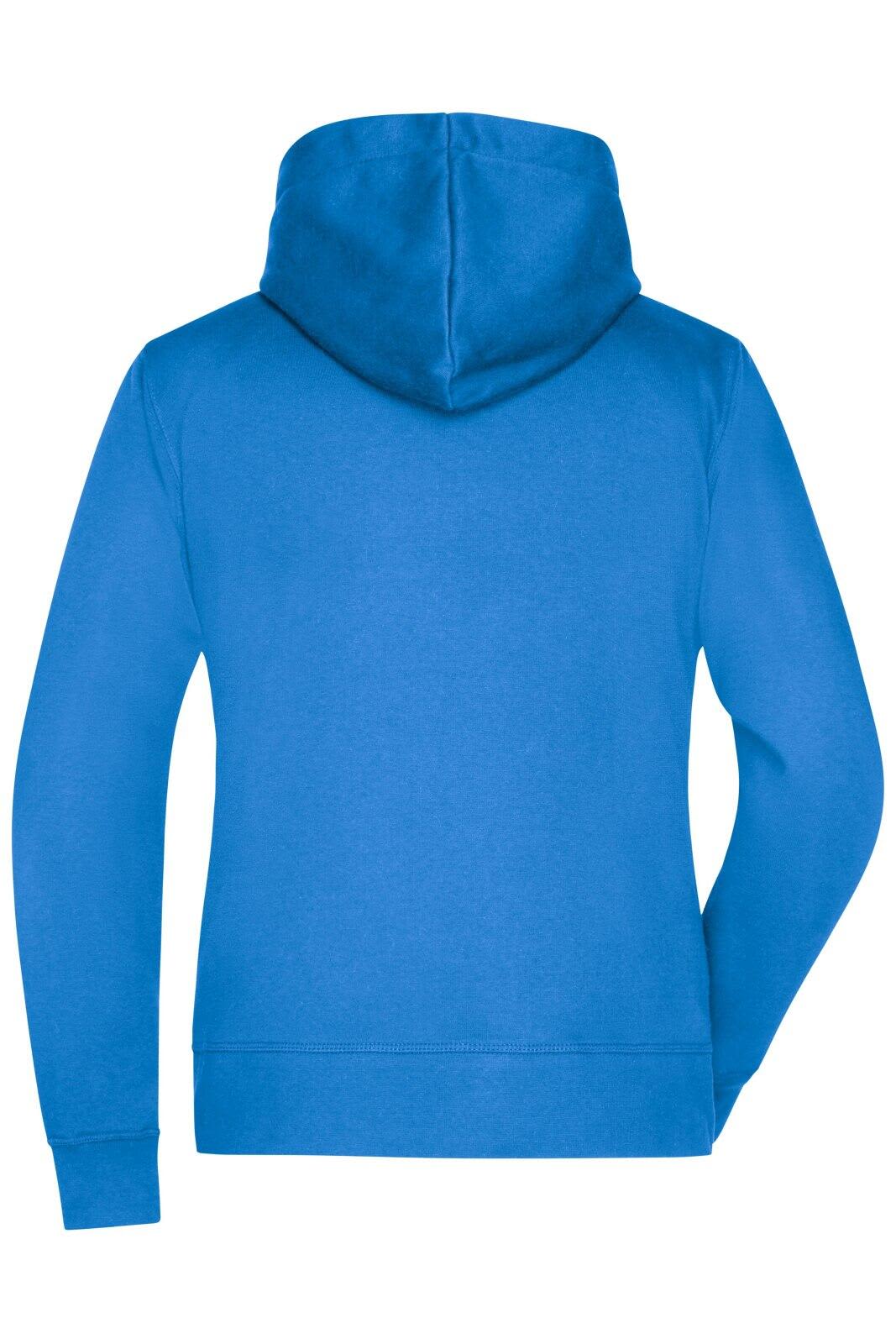 Ladies Hooded Jacket