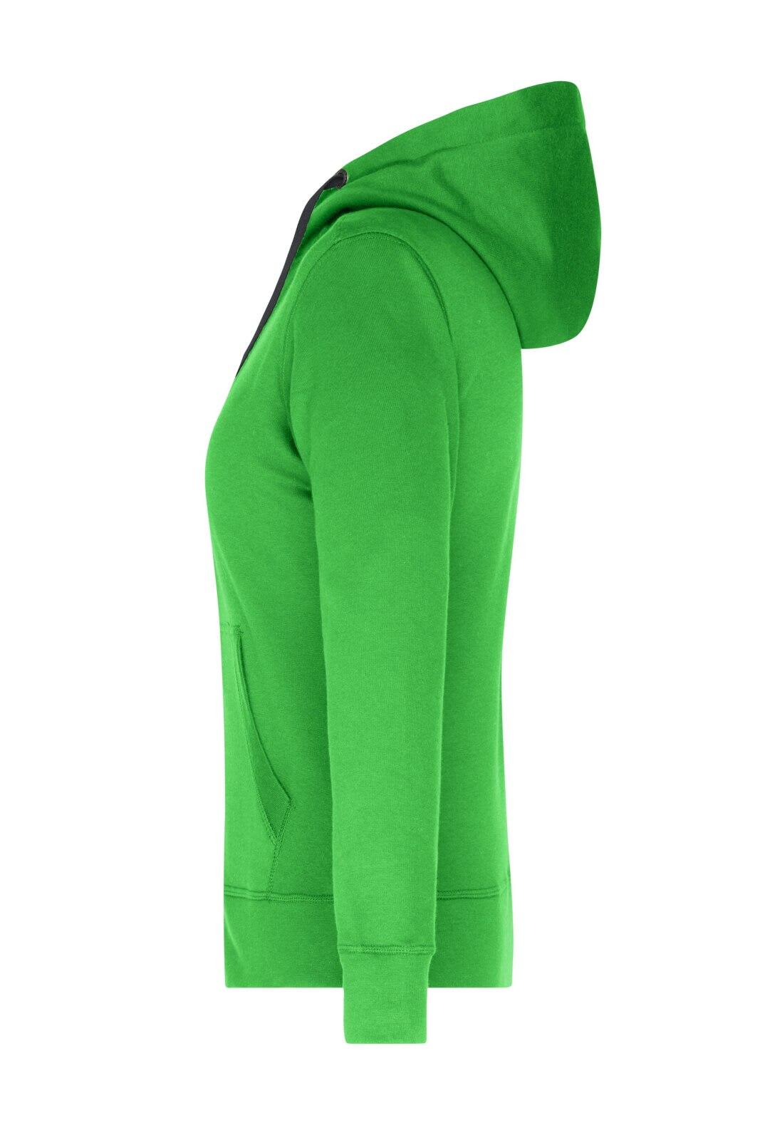 Ladies Hooded Jacket