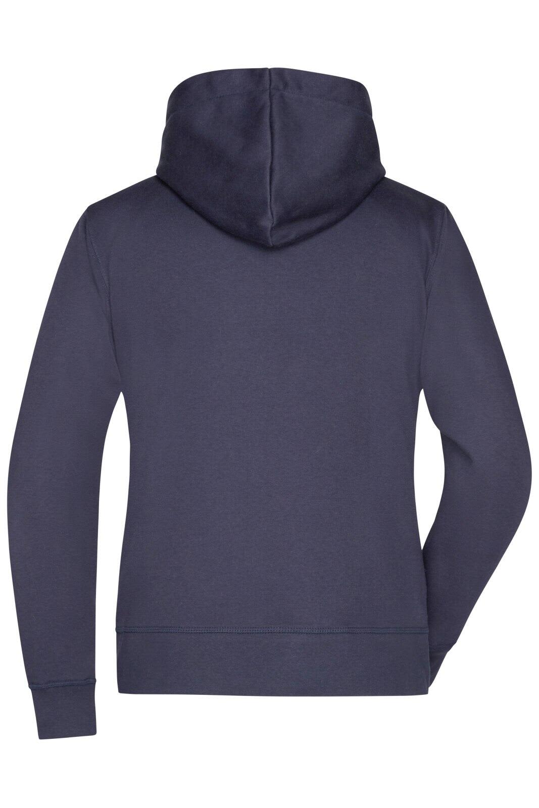 Ladies Hooded Jacket