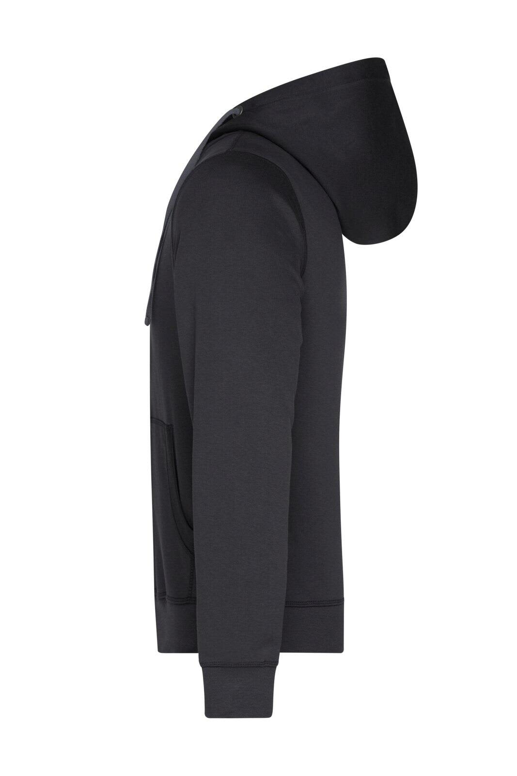 Mens Hooded Jacket