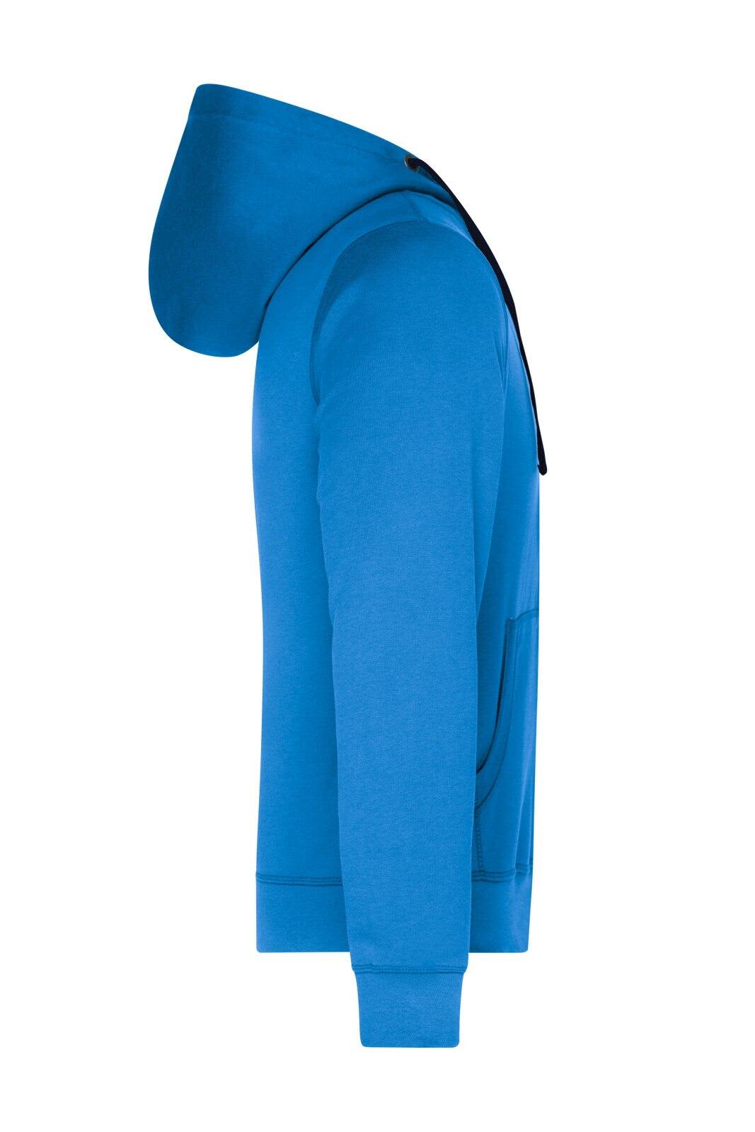Mens Hooded Jacket