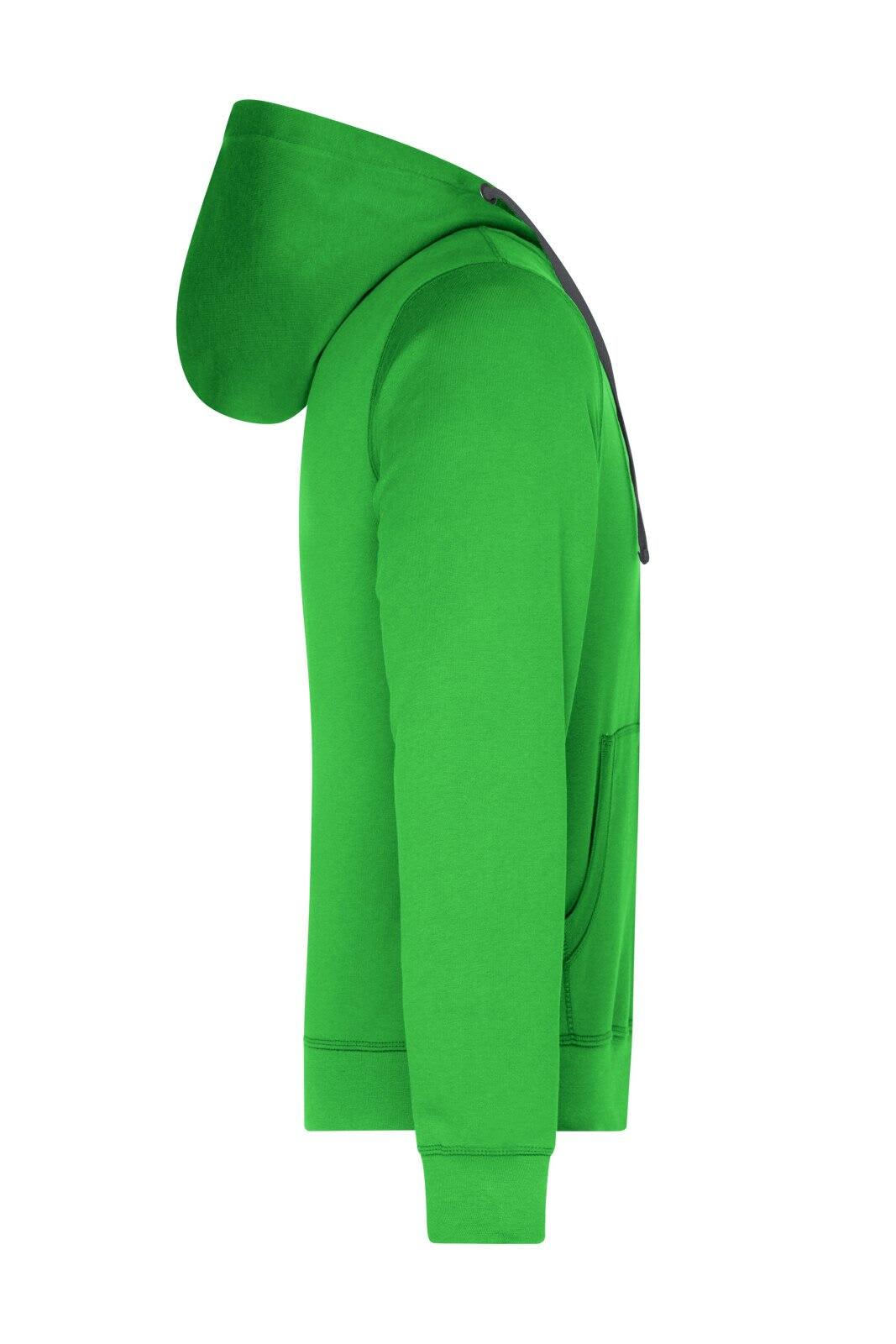 Mens Hooded Jacket