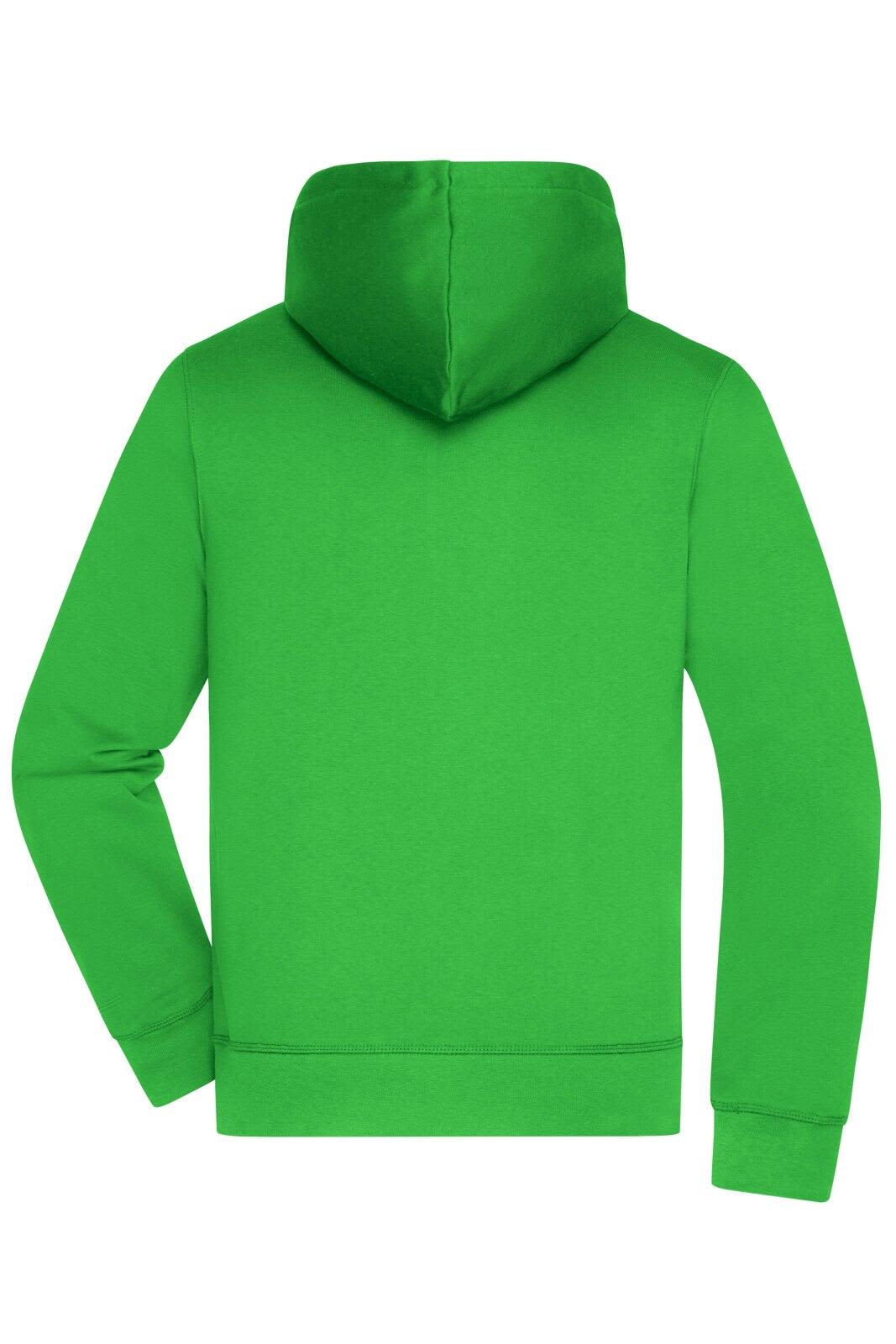Mens Hooded Jacket