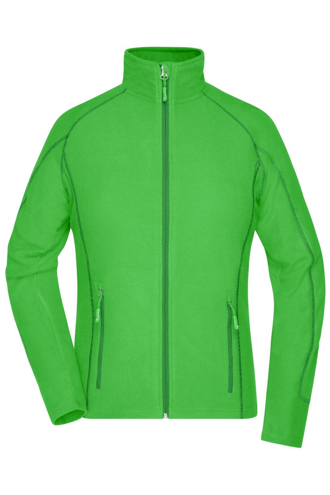 Ladies Structure Fleece Jacket