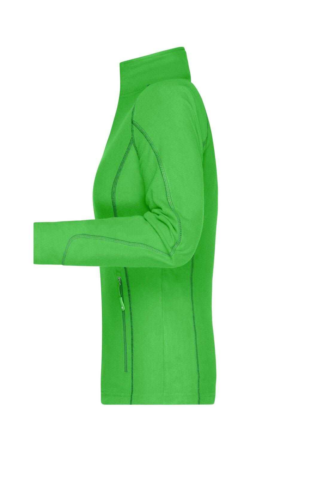 Ladies Structure Fleece Jacket