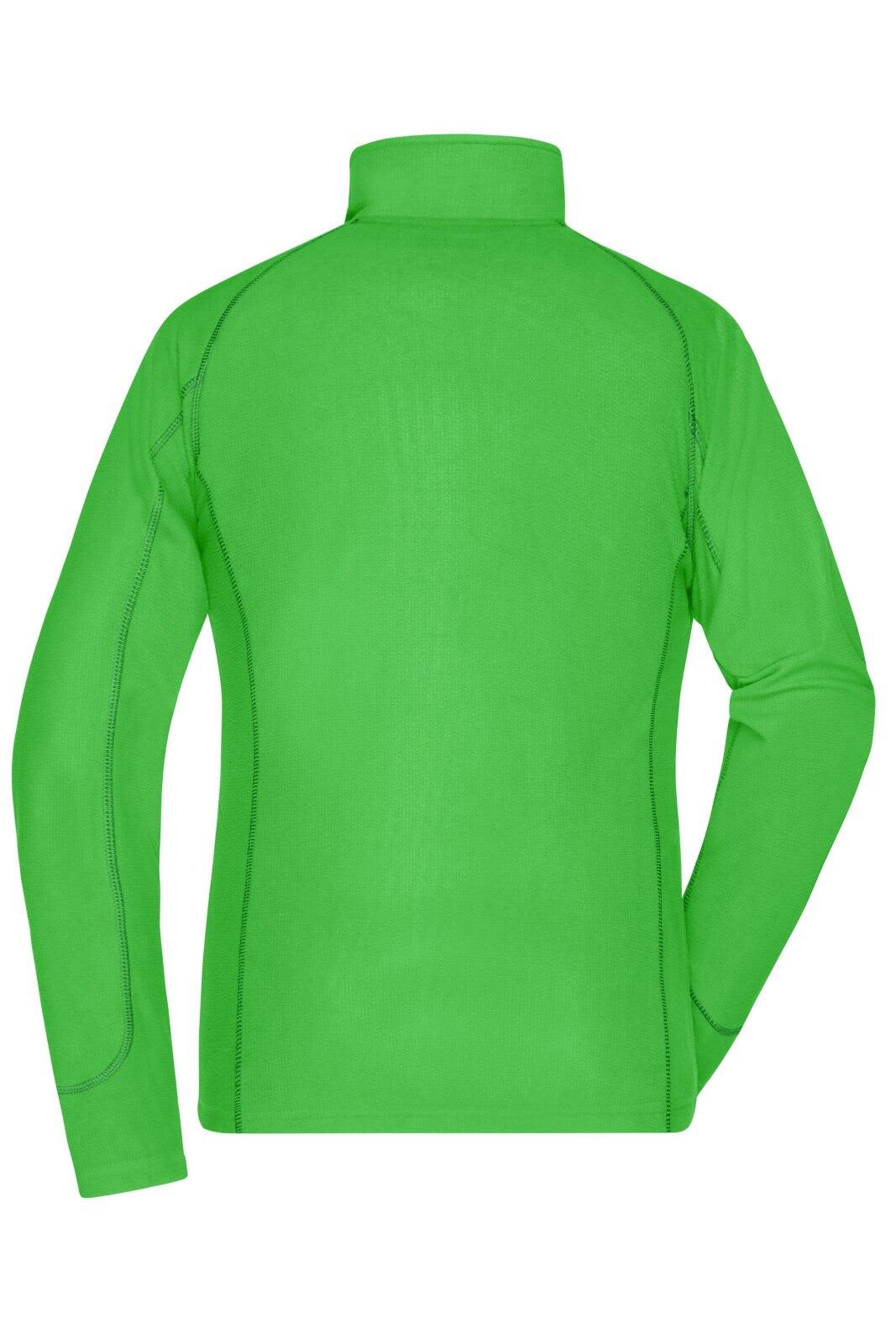 Ladies Structure Fleece Jacket
