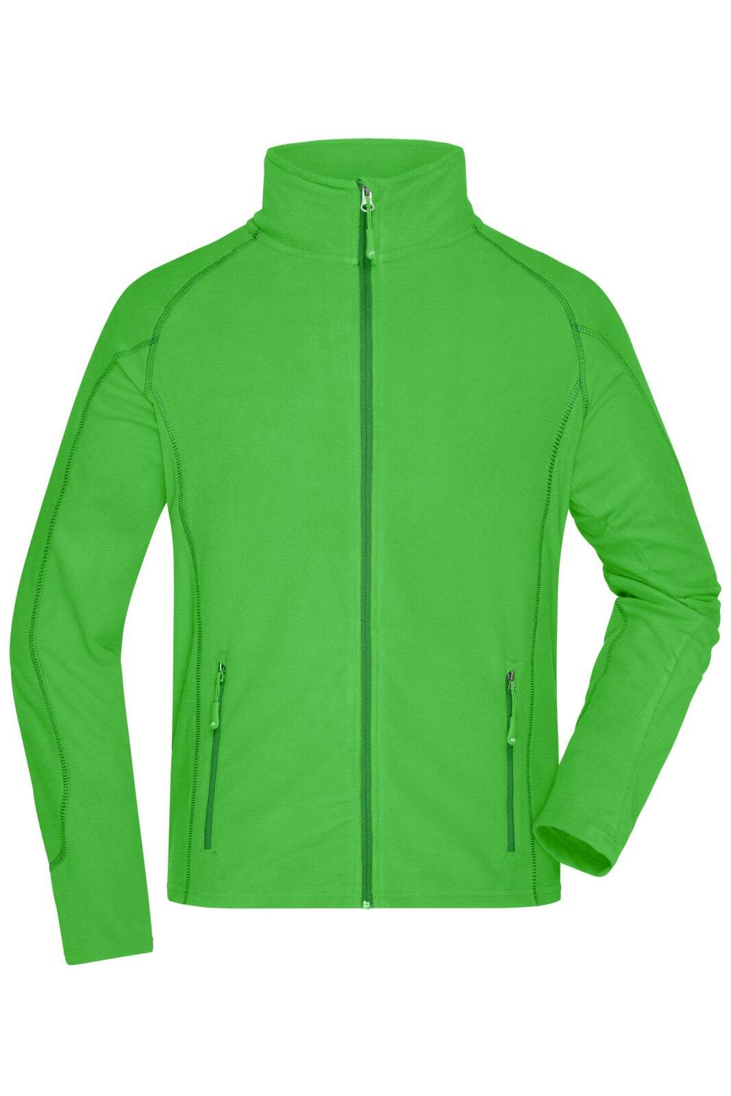 Mens Structure Fleece Jacket