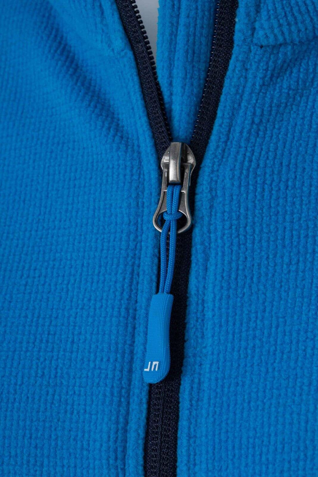 Mens Structure Fleece Jacket
