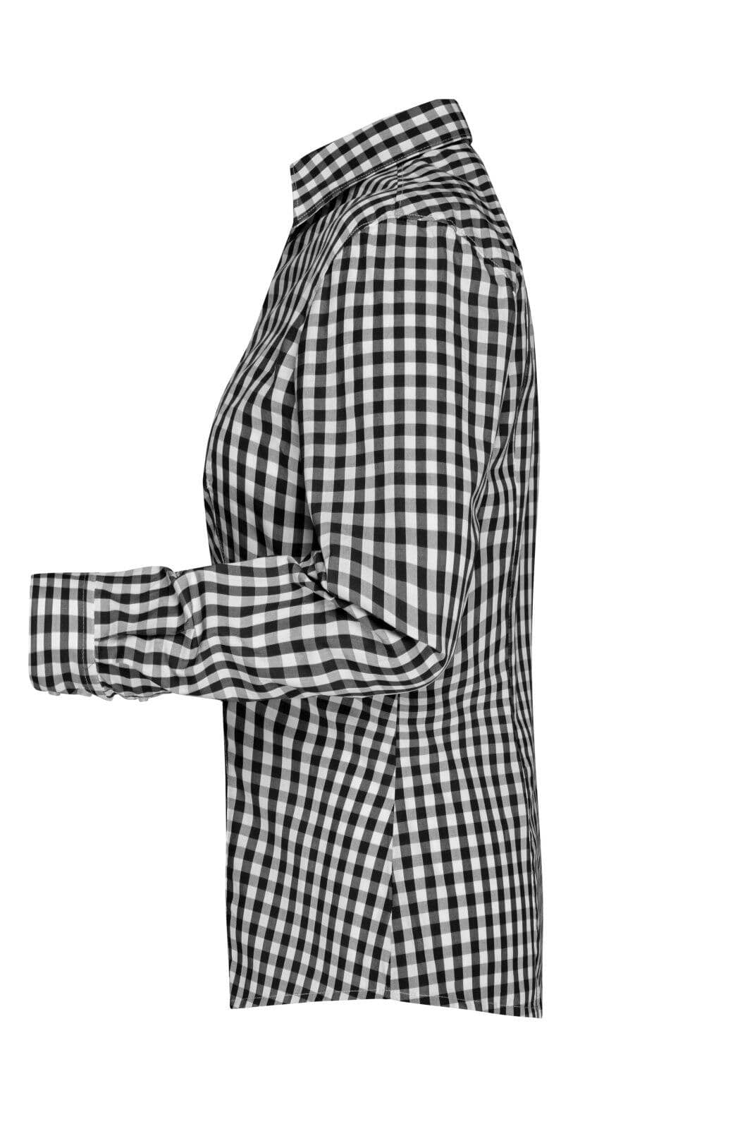 Ladies Checked Blouse