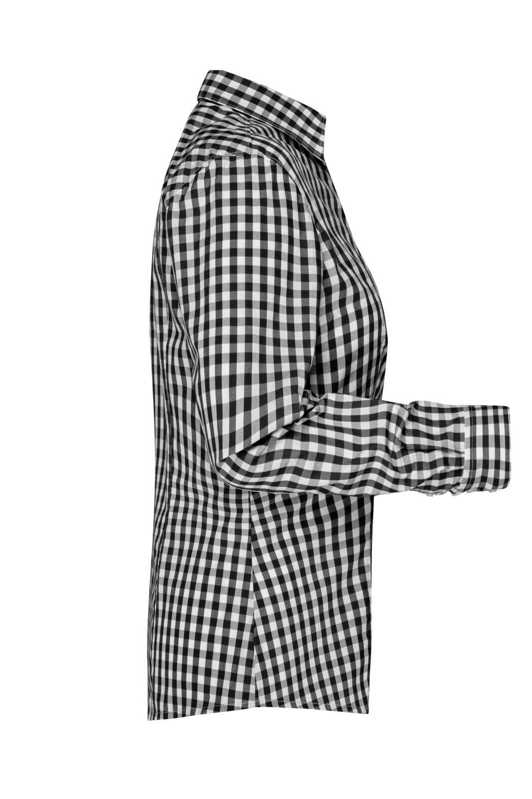Ladies Checked Blouse
