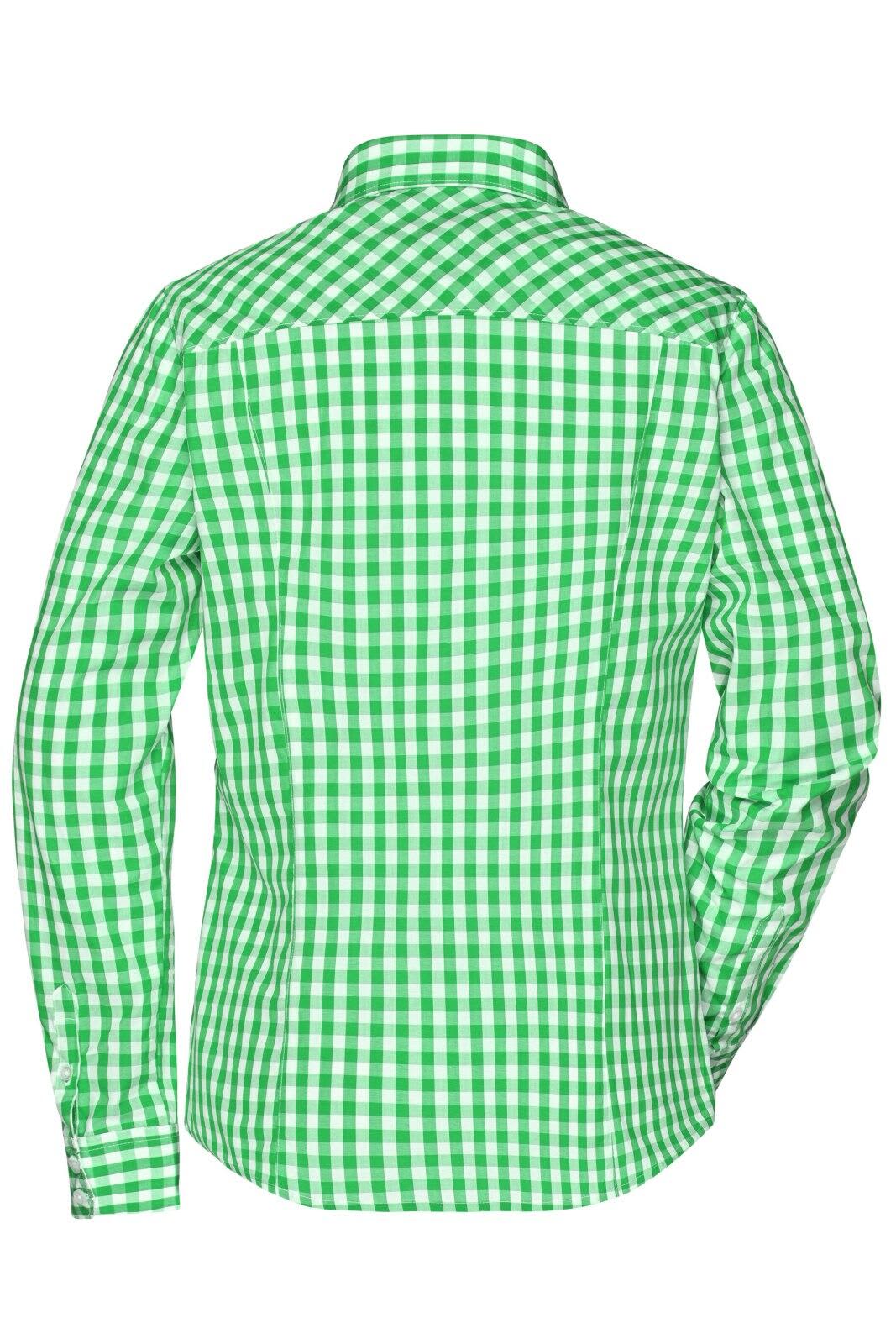Ladies Checked Blouse