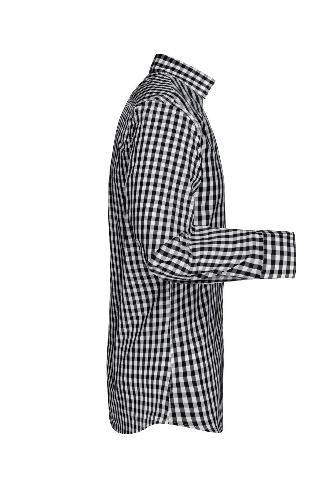 Mens Checked Shirt