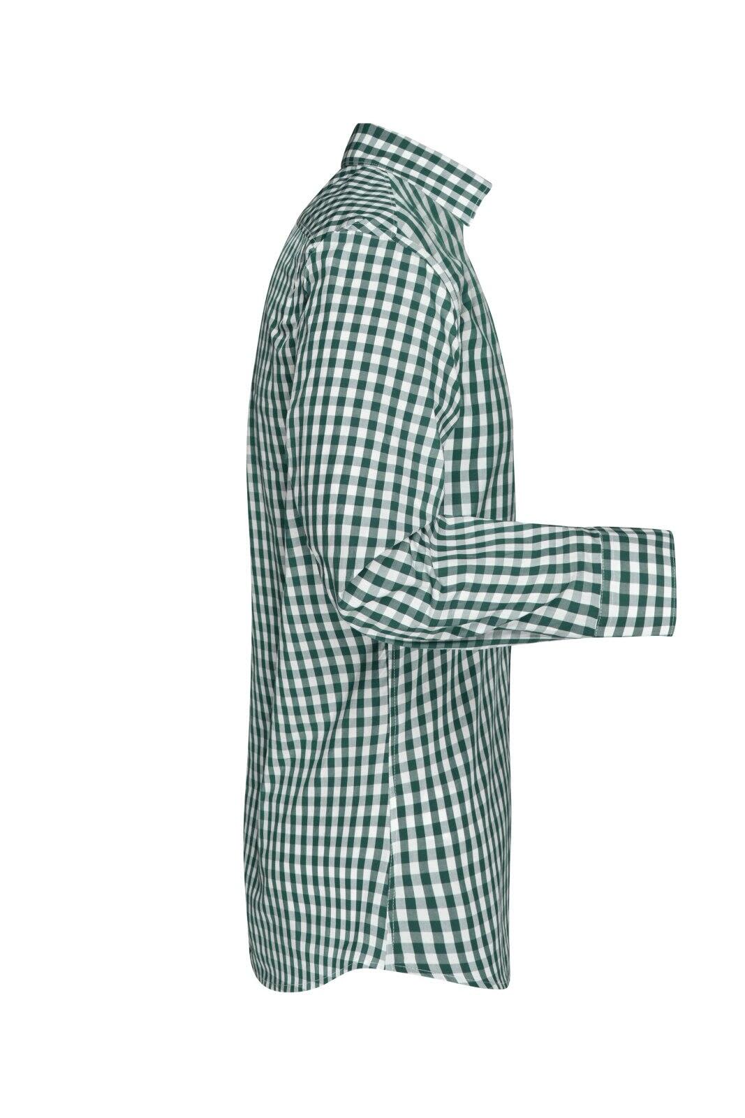 Mens Checked Shirt