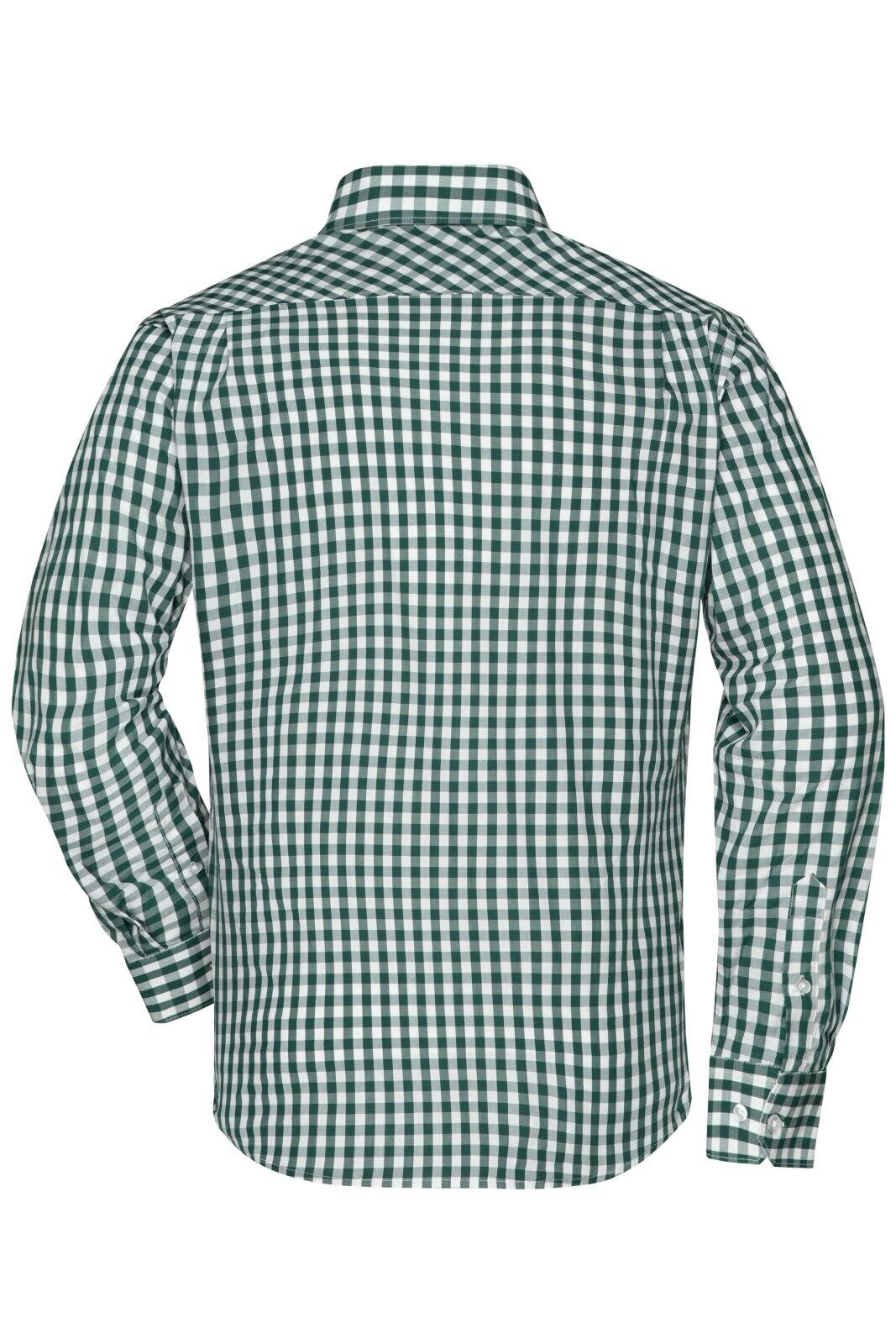 Mens Checked Shirt