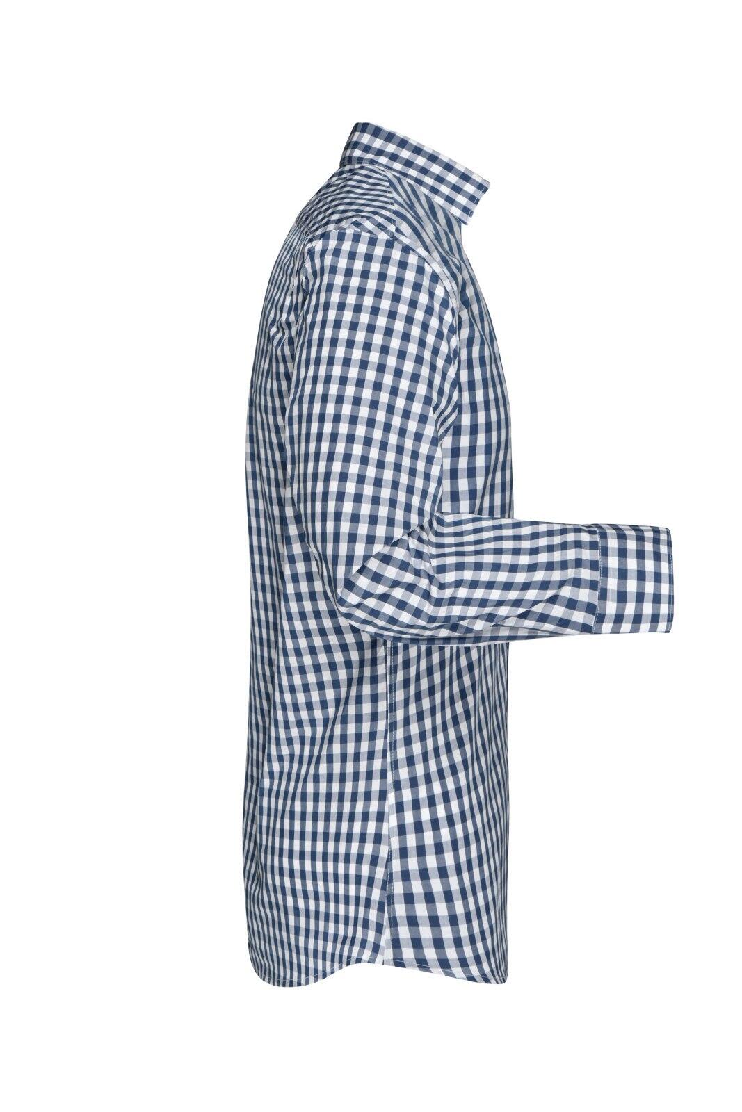 Mens Checked Shirt