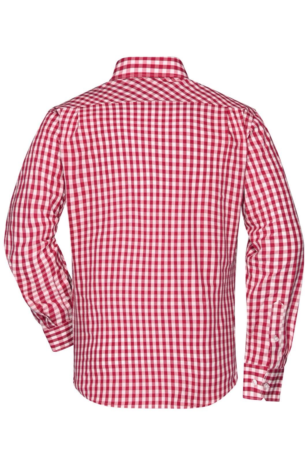 Mens Checked Shirt