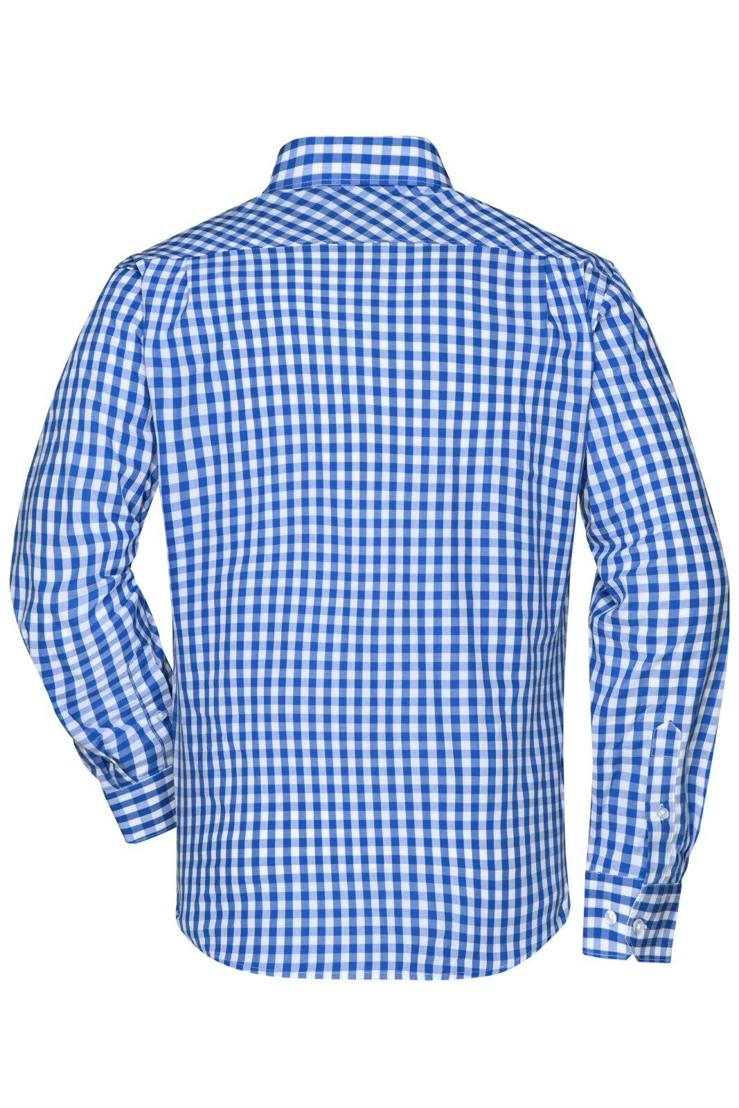 Mens Checked Shirt