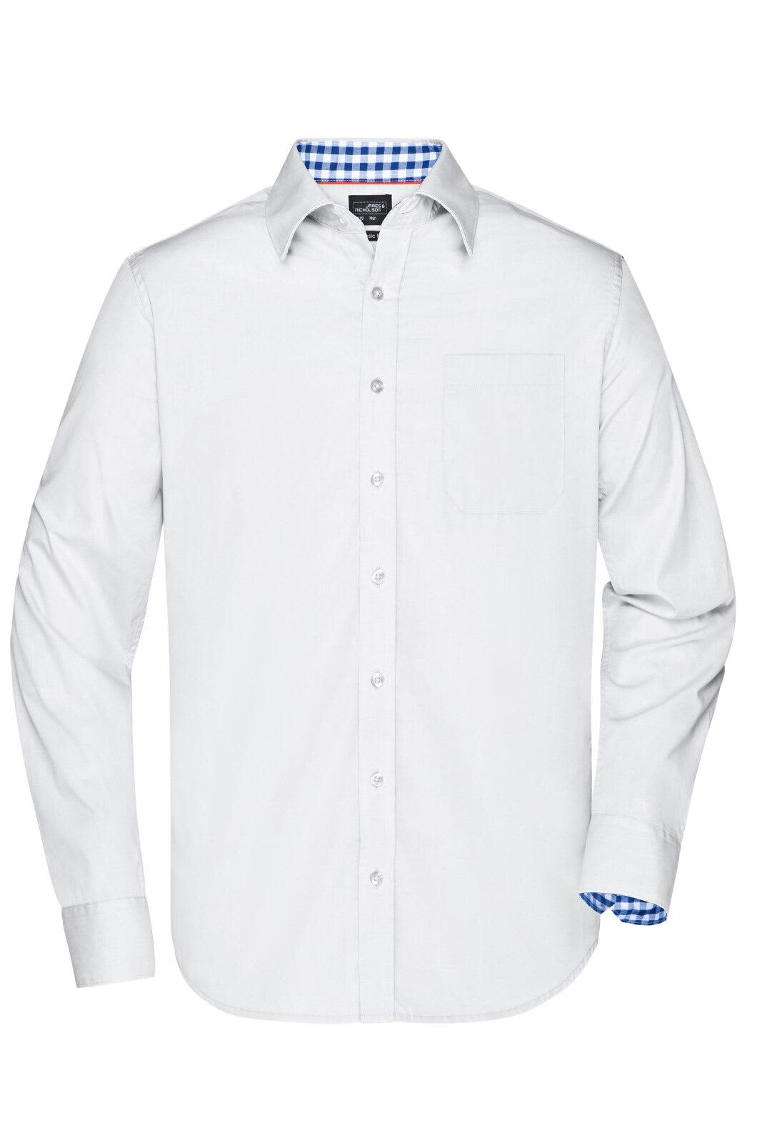 Mens Plain Shirt