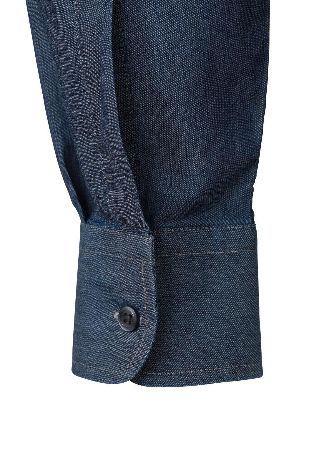 Mens Denim Shirt
