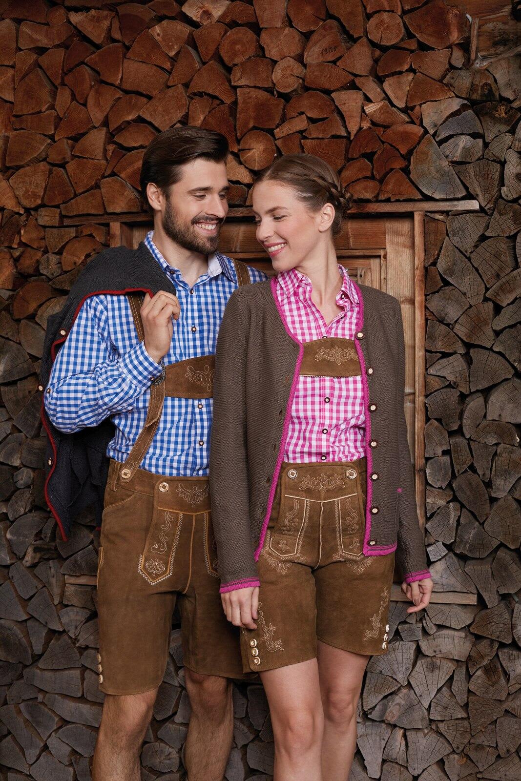 Ladies Traditional Shirt