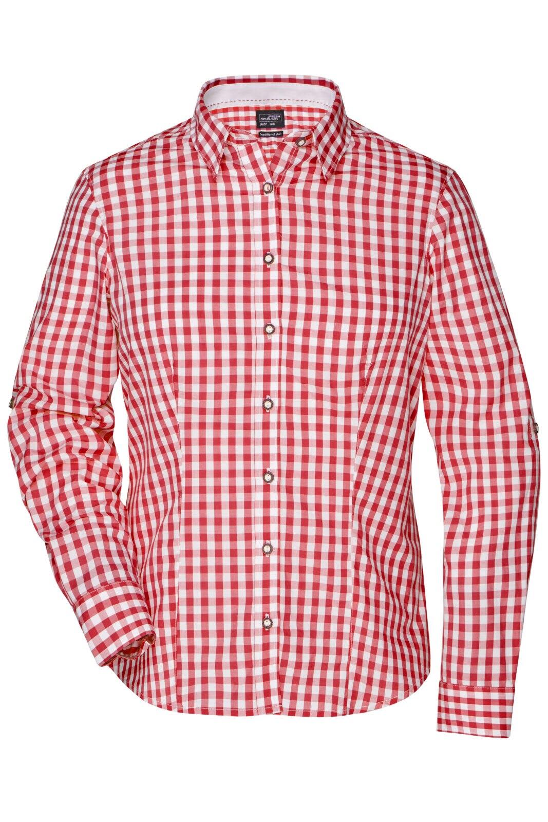 Ladies Traditional Shirt