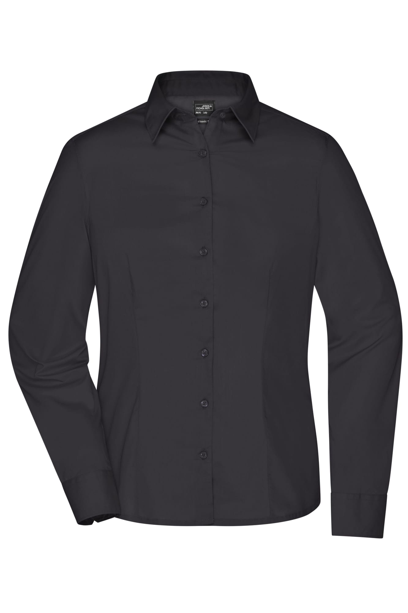 Ladies Business Shirt L-S