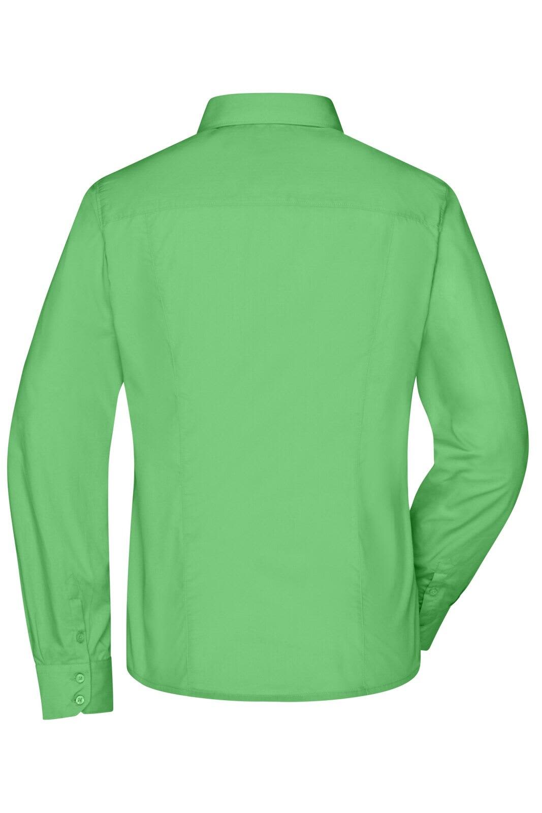 Ladies Business Shirt L-S