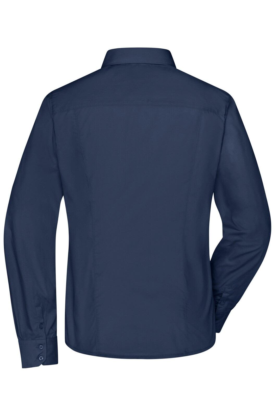Ladies Business Shirt L-S