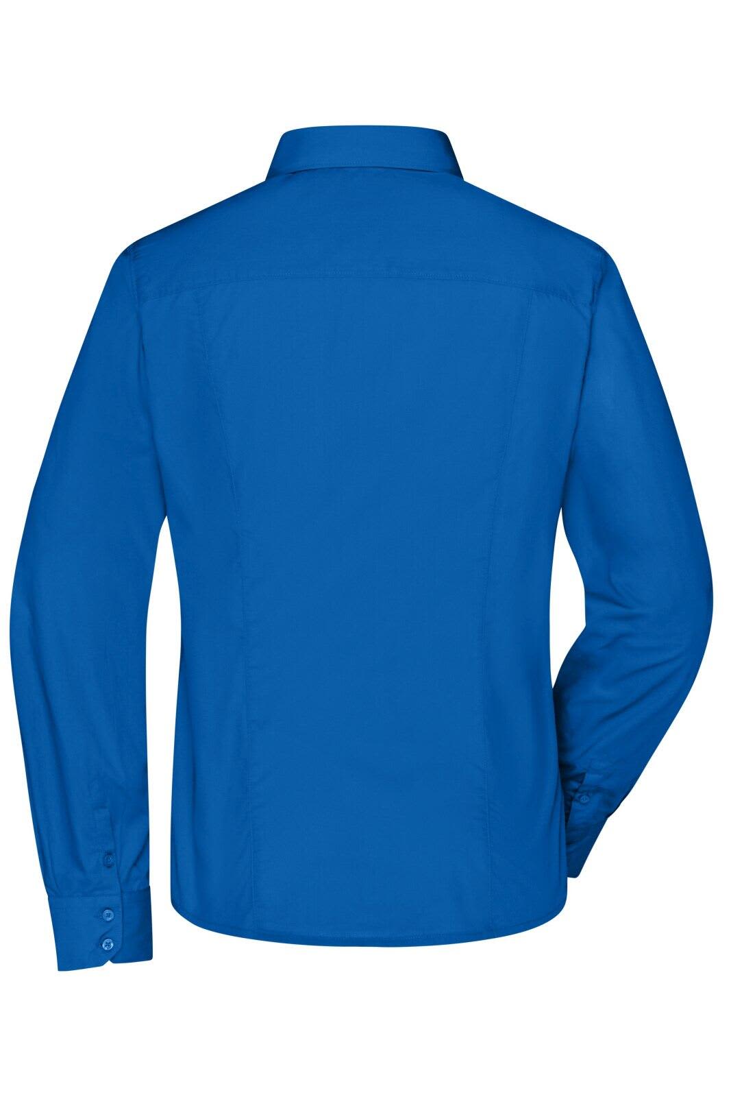 Ladies Business Shirt L-S