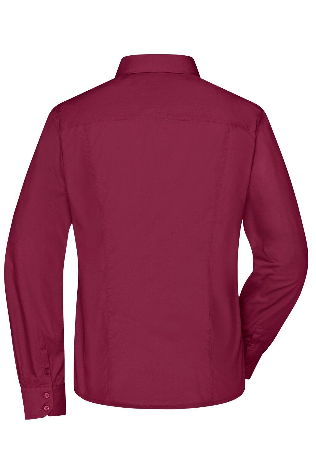 Ladies Business Shirt L-S