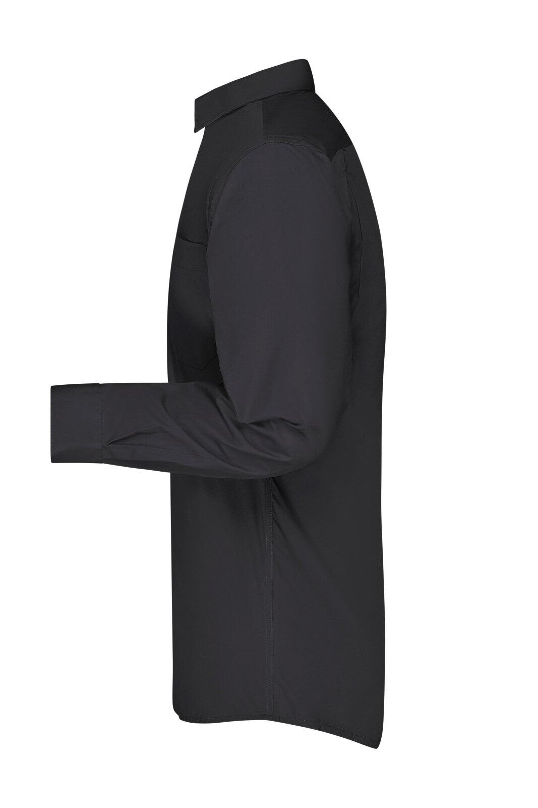 Mens Business Shirt L-S