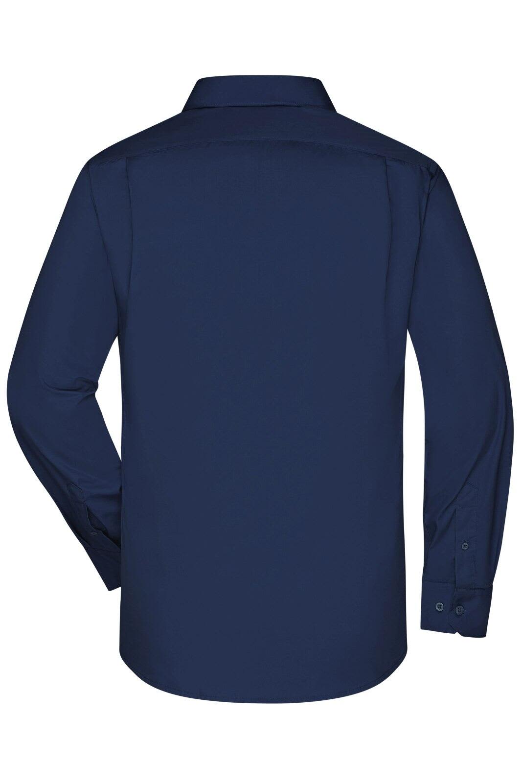 Mens Business Shirt L-S