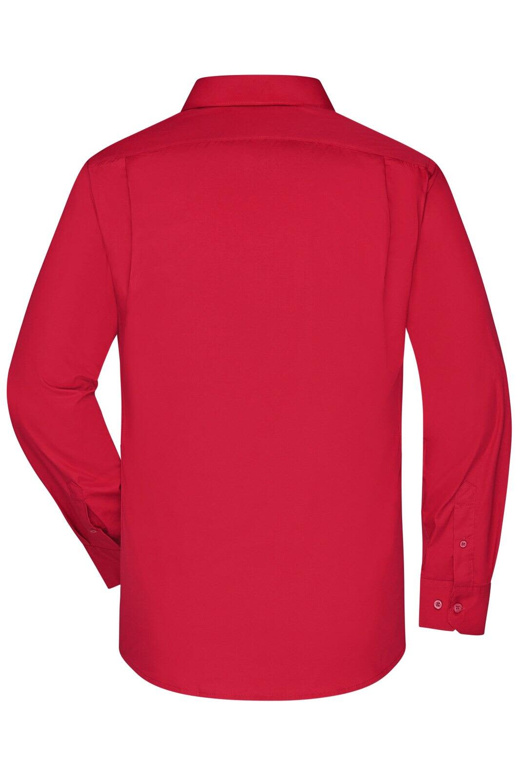 Mens Business Shirt L-S