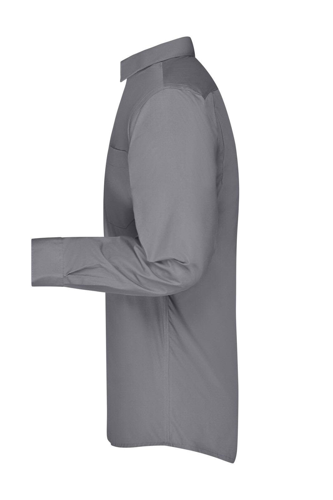 Mens Business Shirt L-S