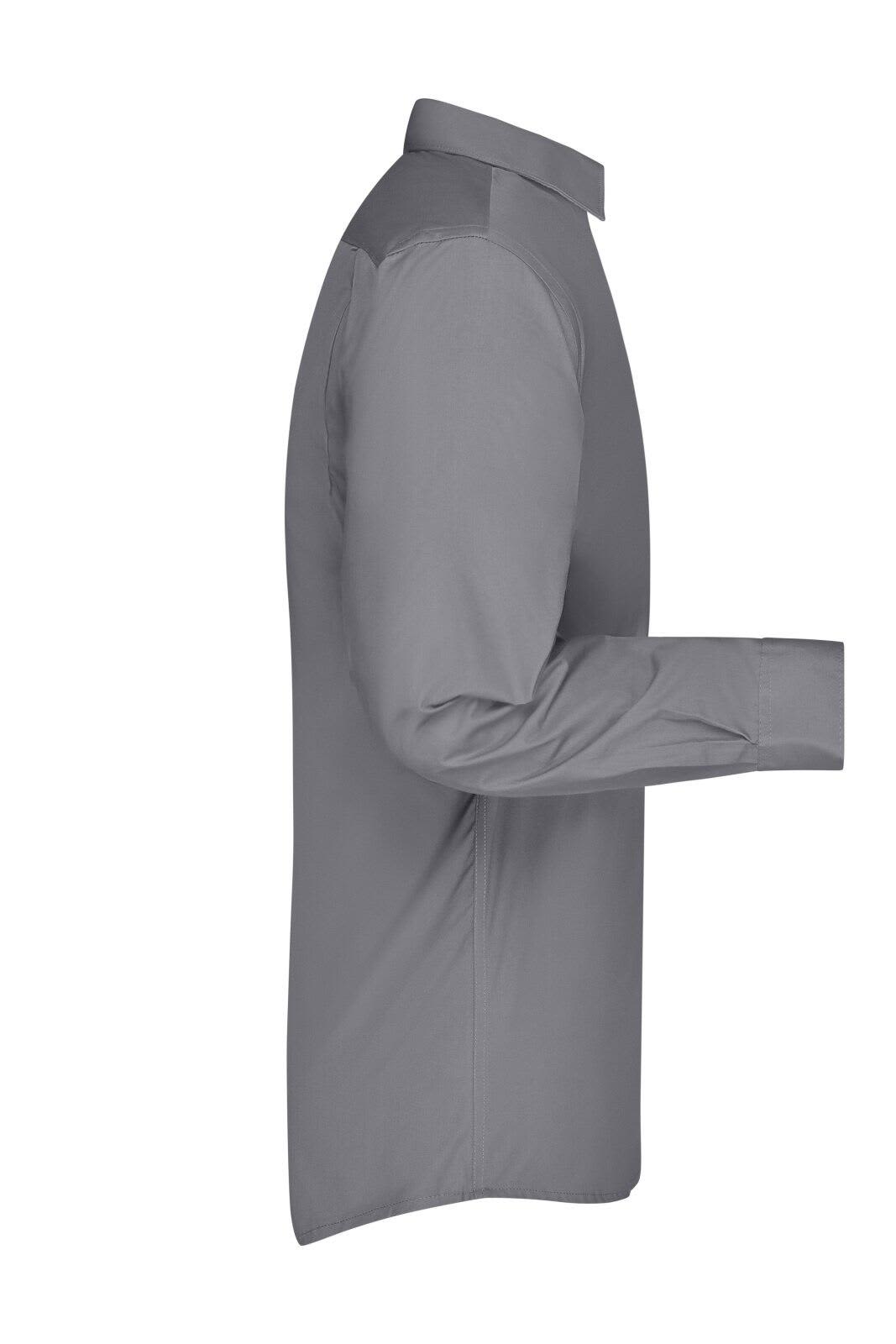 Mens Business Shirt L-S