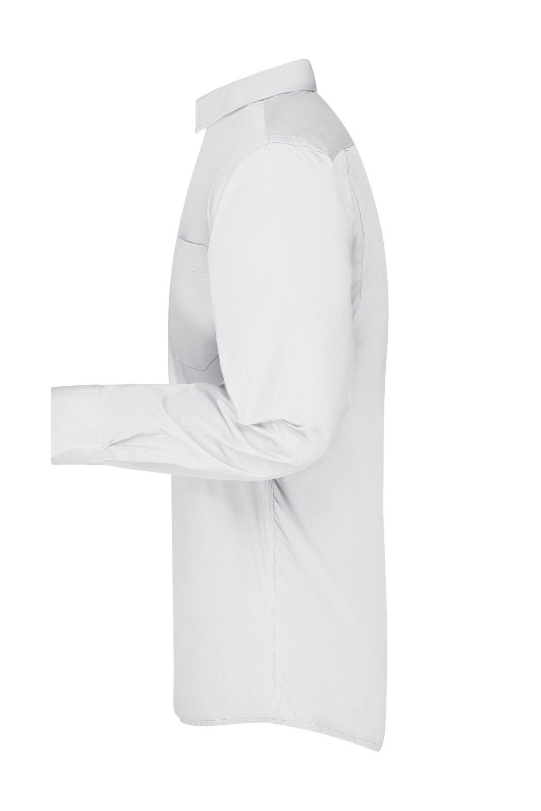 Mens Business Shirt L-S