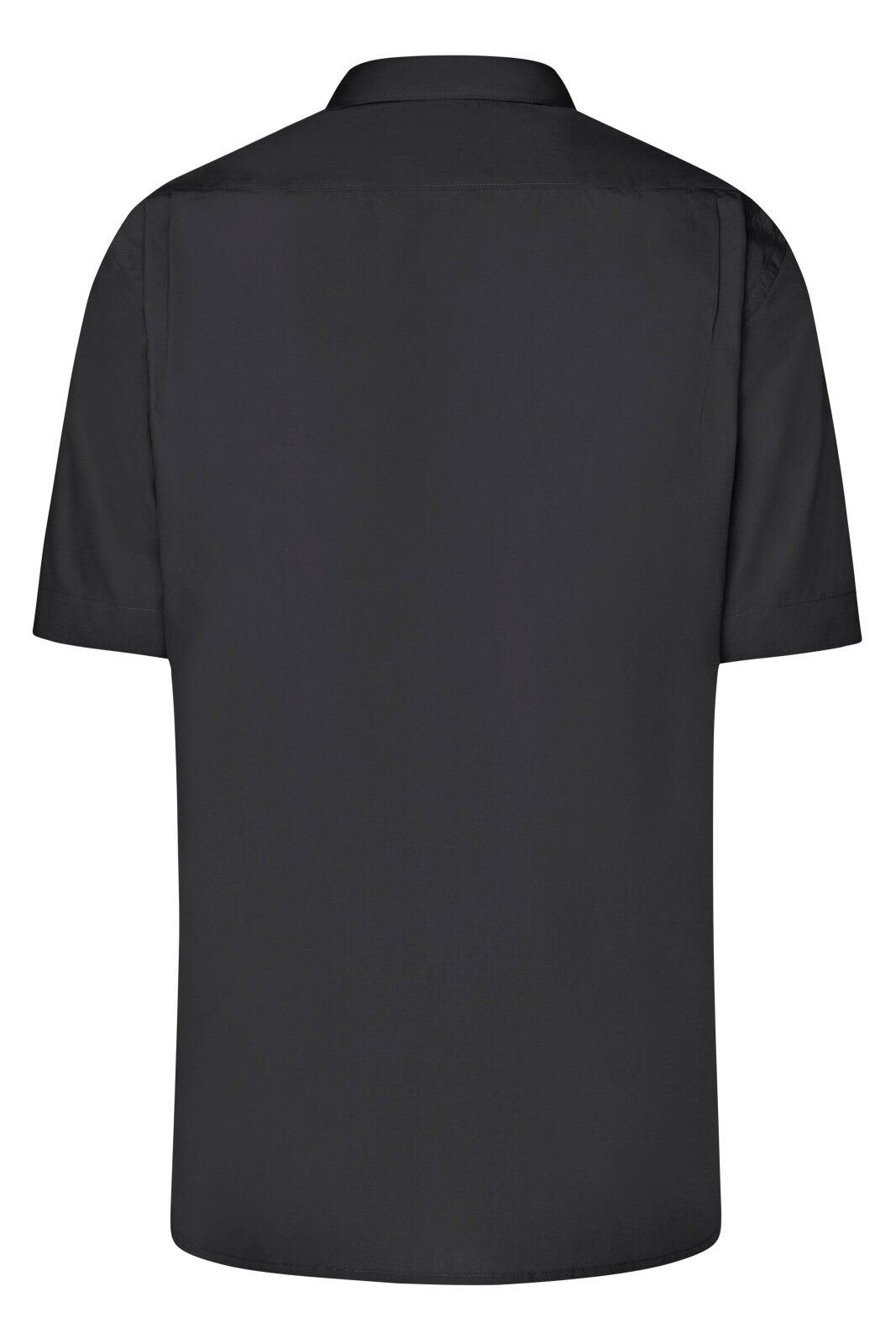 Mens Business Shirt S-S