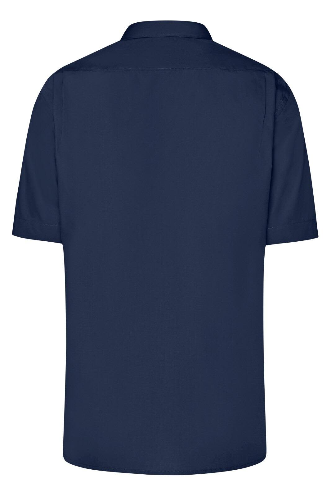 Mens Business Shirt S-S
