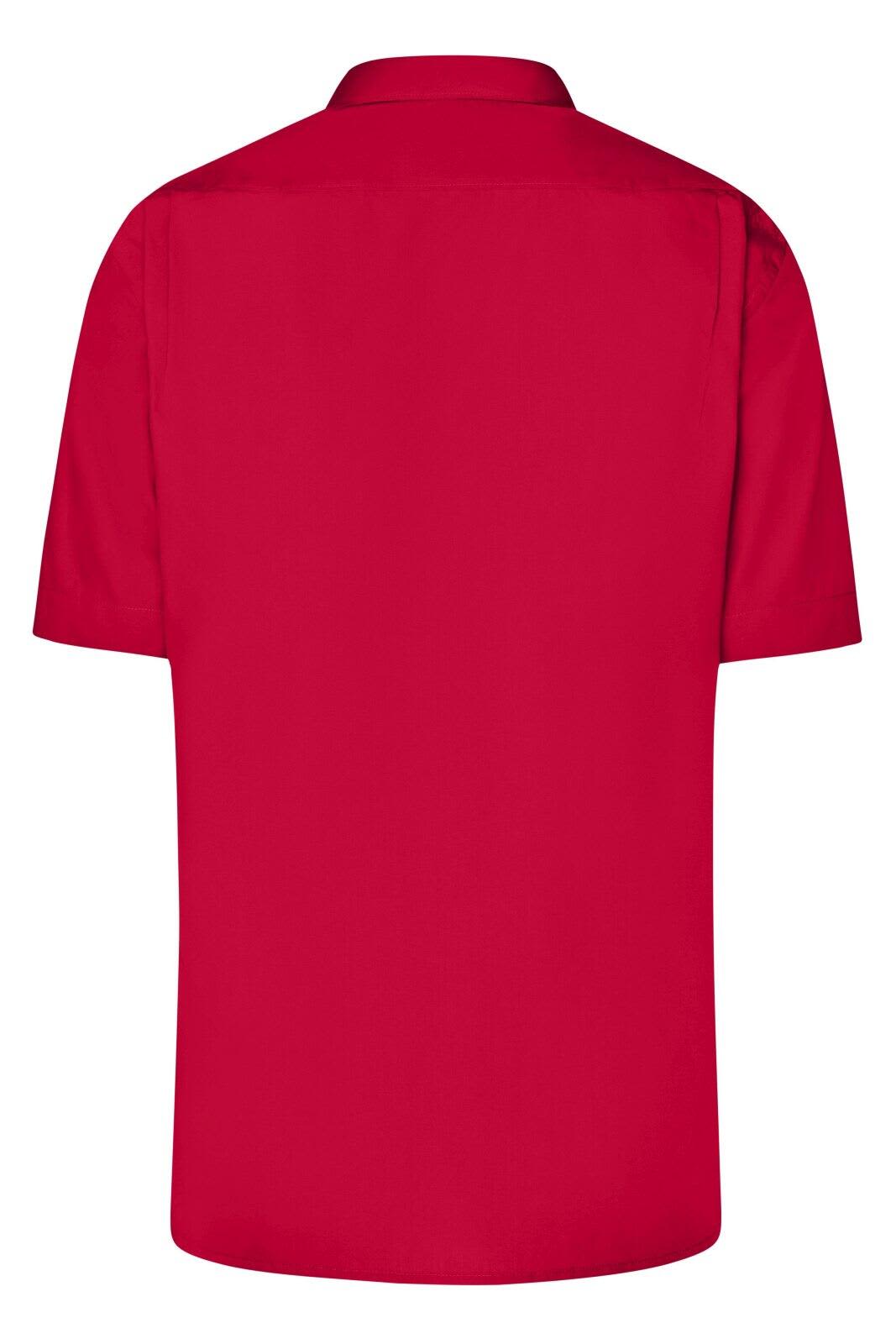 Mens Business Shirt S-S