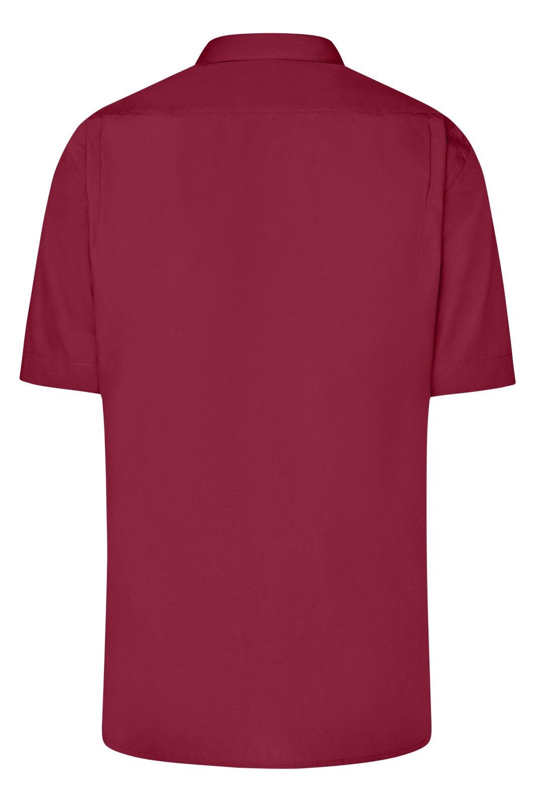 Mens Business Shirt S-S