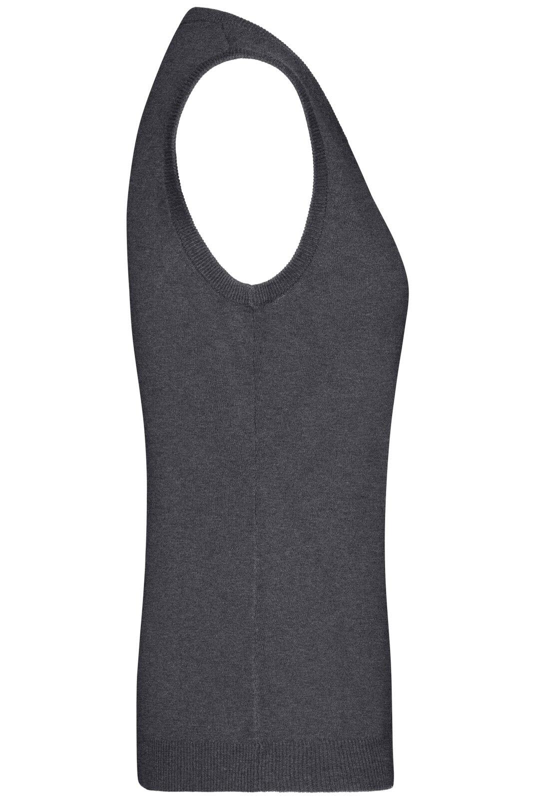 Ladies V-Neck Vest