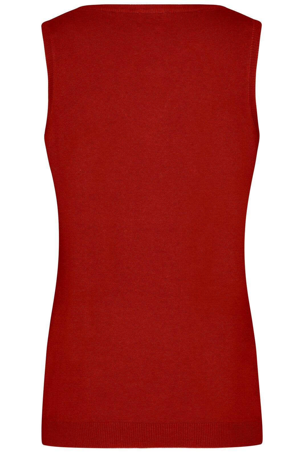 Ladies V-Neck Vest