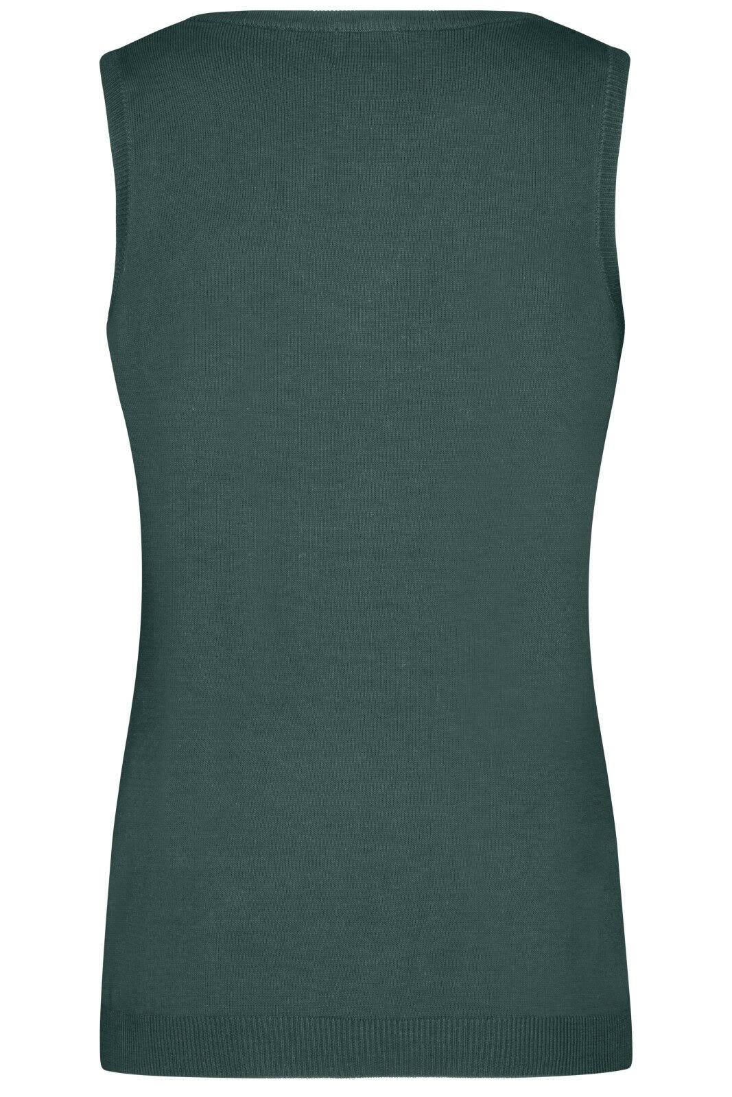 Ladies V-Neck Vest
