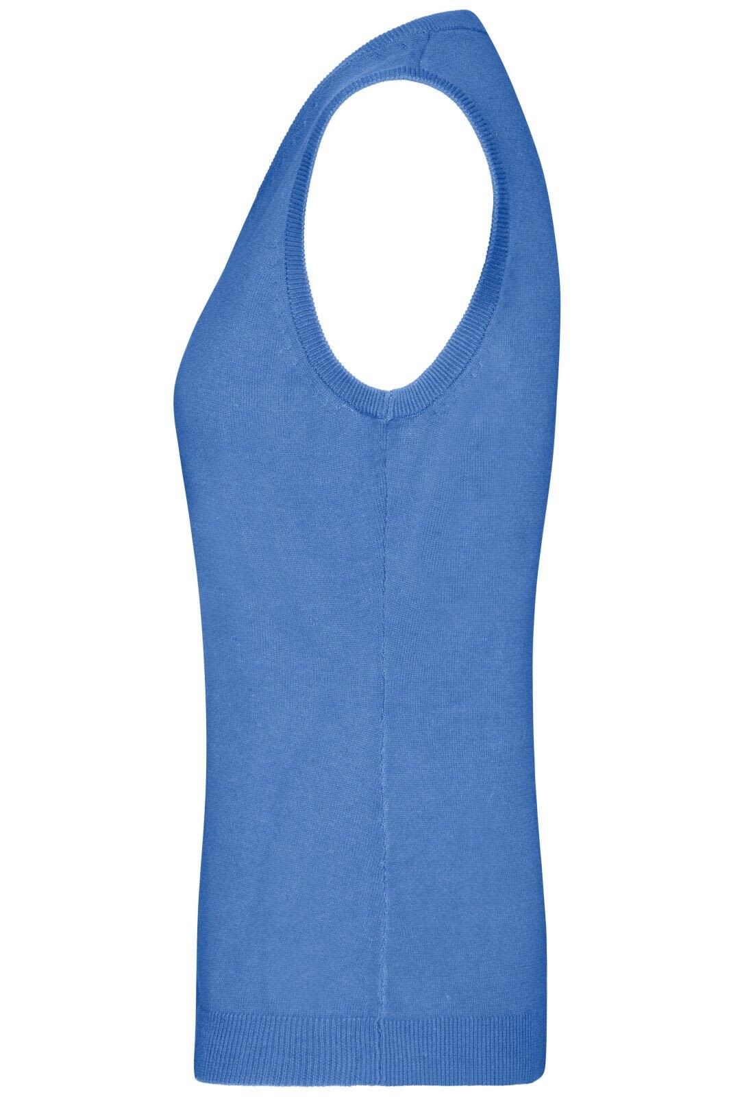 Ladies V-Neck Vest