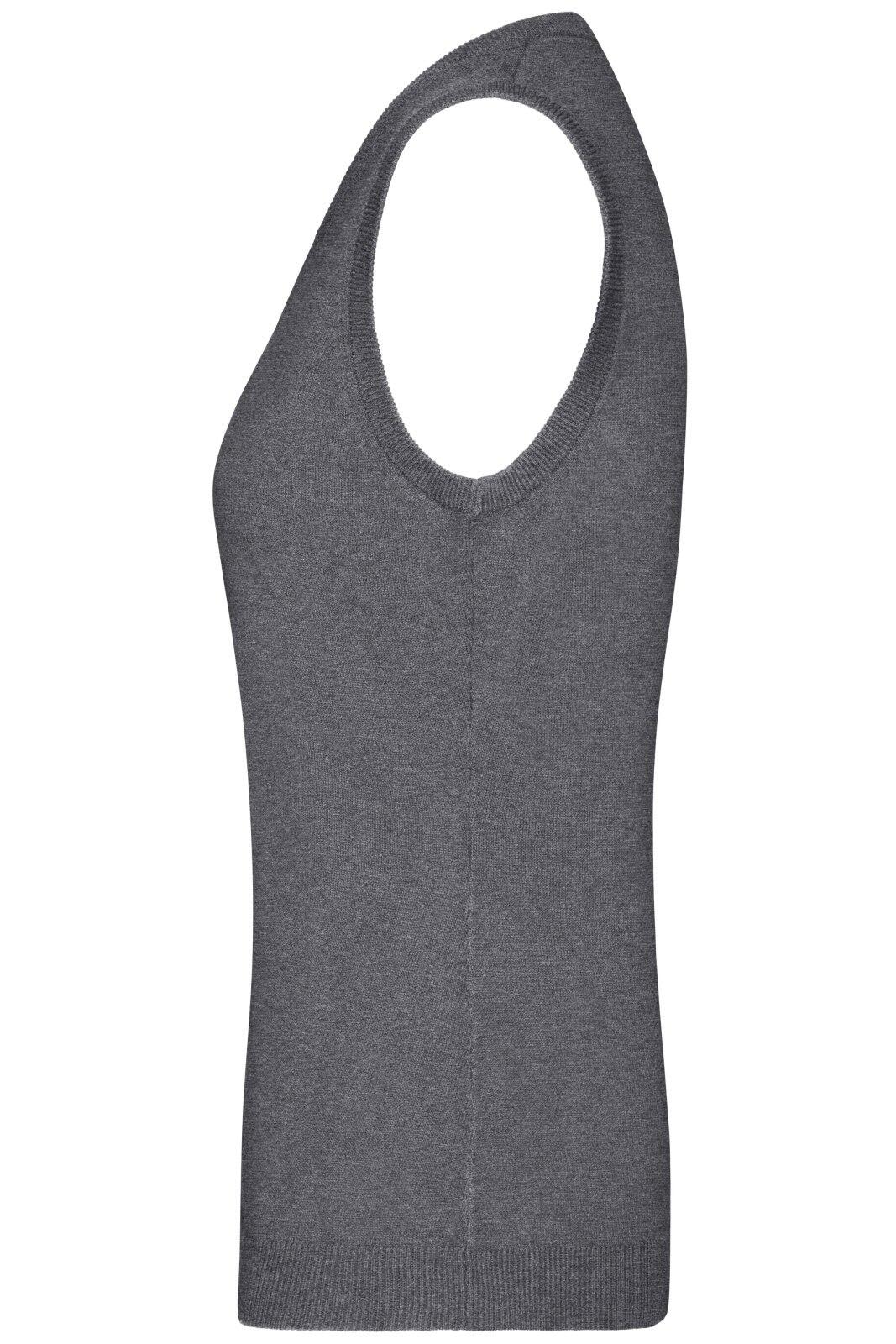 Ladies V-Neck Vest