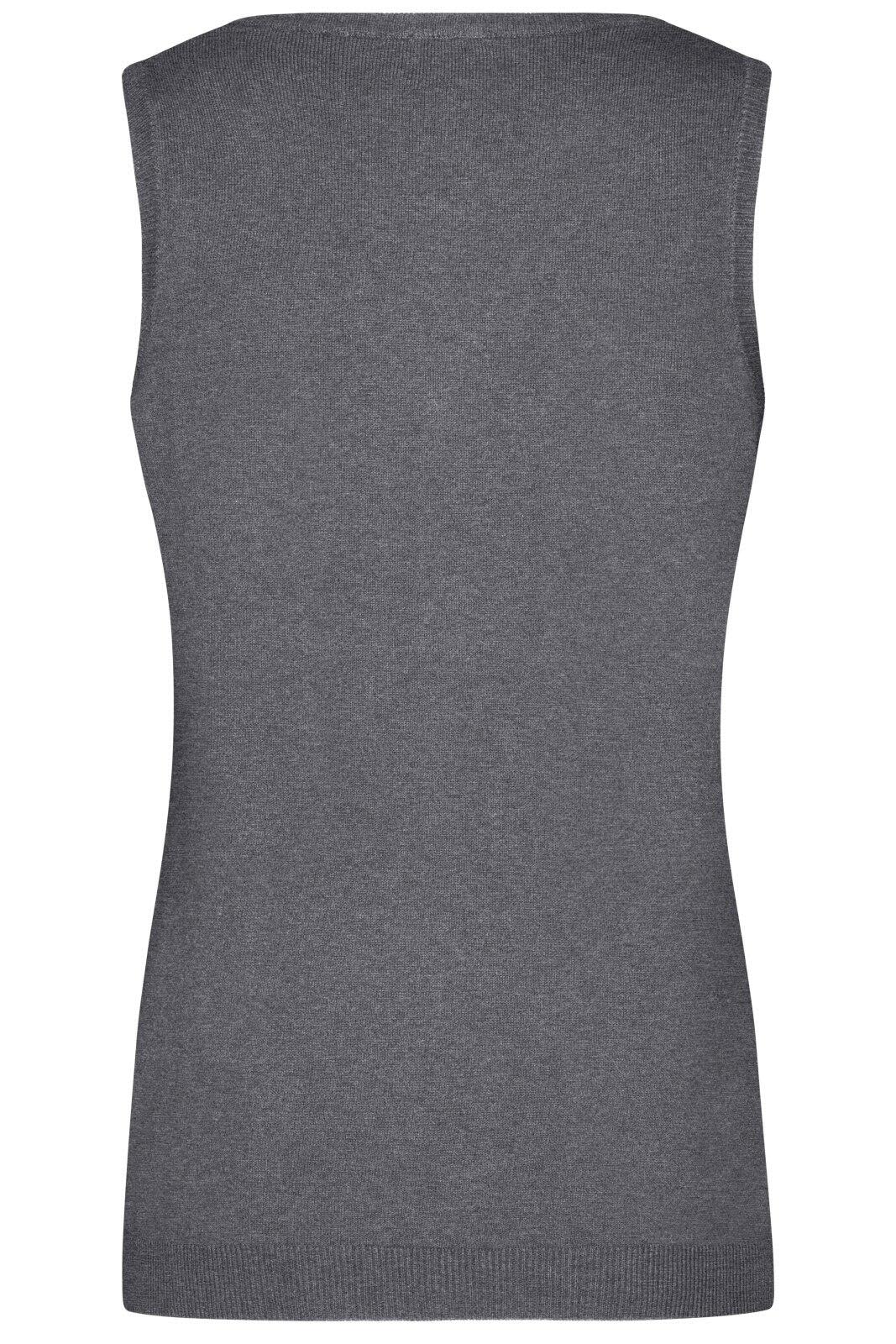 Ladies V-Neck Vest